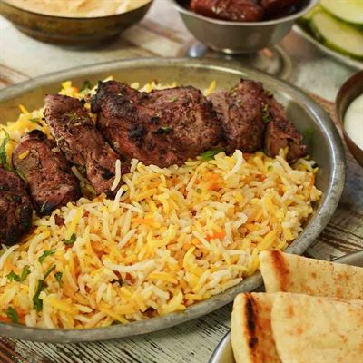 Feast from the Middle East
