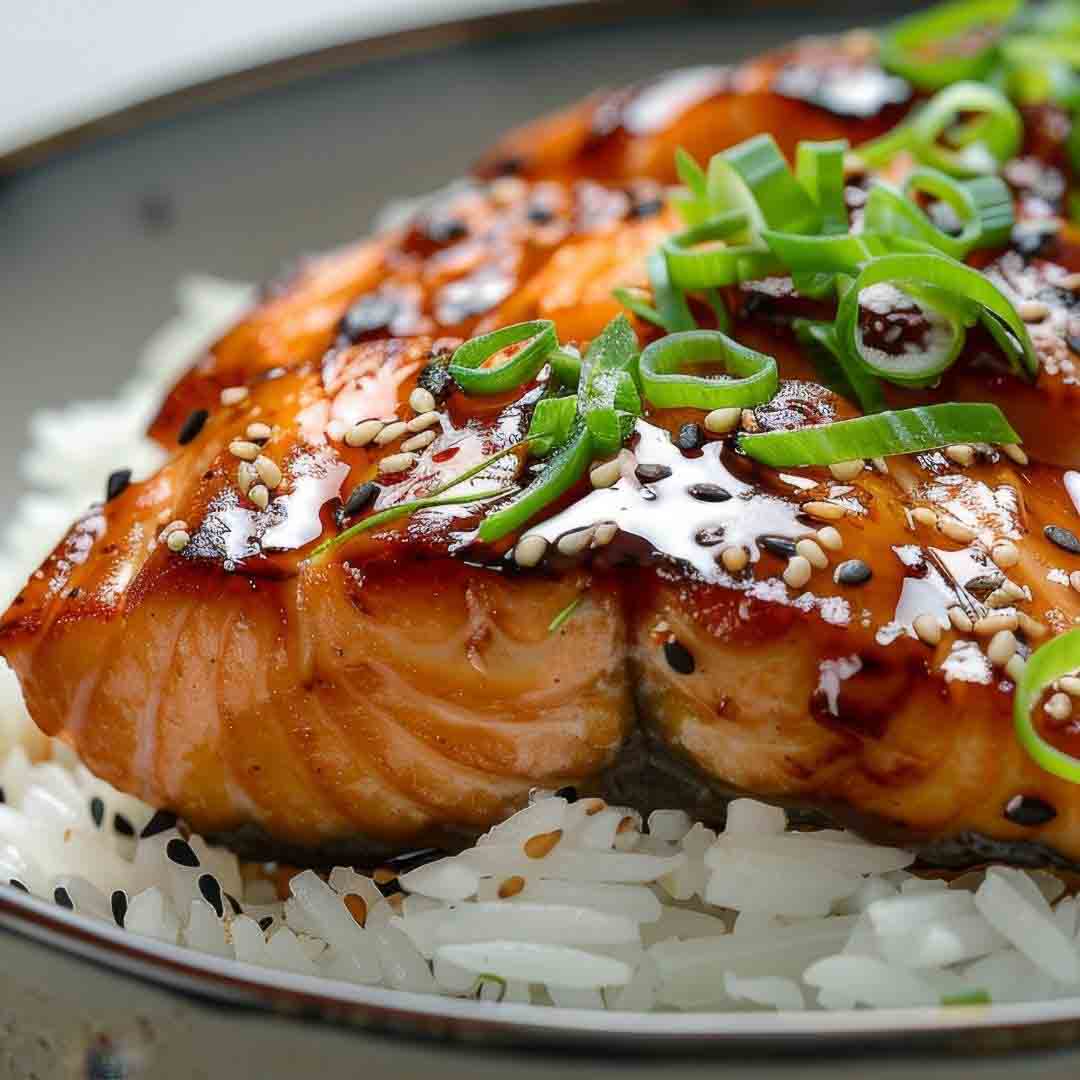 Japanese Fusion Style Cooking