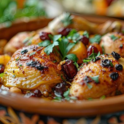 New! Date Night: A Night in Morocco