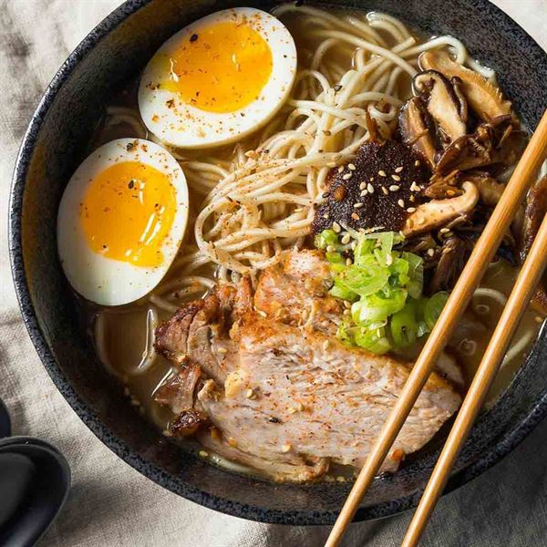 Weeknight Ramen March 11, 2026