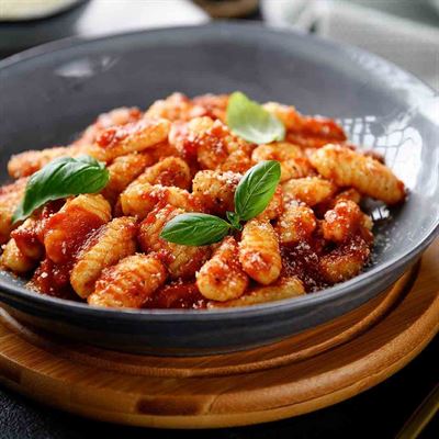 Date Nigh Italian: You, Me & Gnocchi