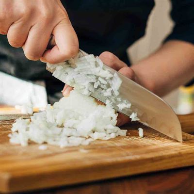 Knife Skills Learn to Chop Like A Pro