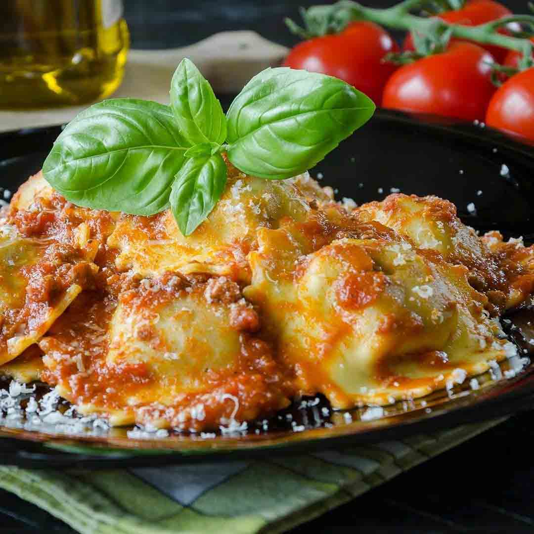 Winter Nights in Italia: Homemade Ravioli