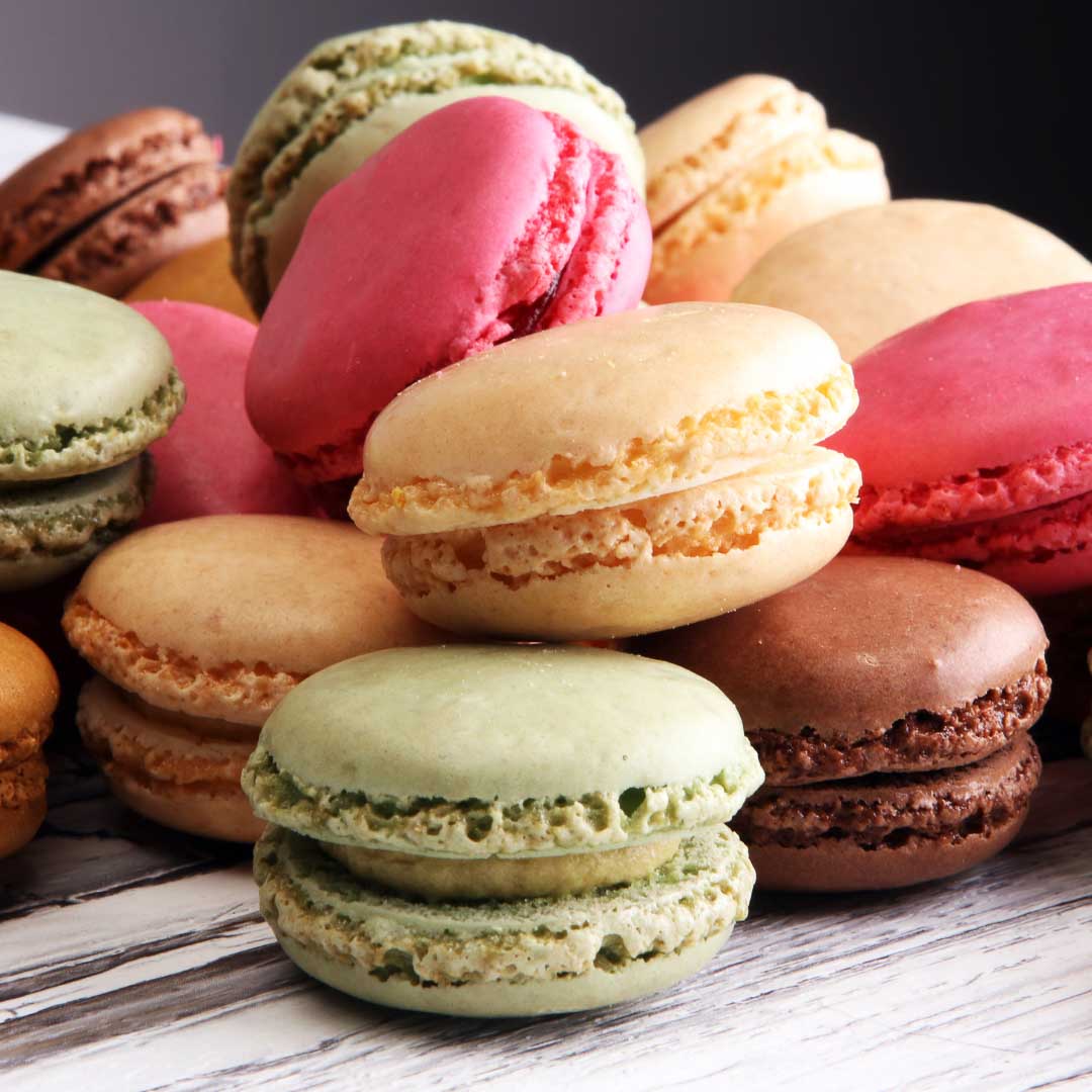 The Art of French Macaron Baking Class March 7, 2026