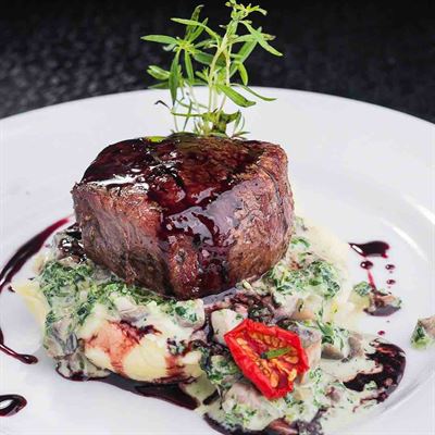 Date Night: Italian Steakhouse