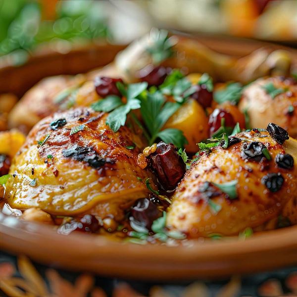 New! Date Night: A Night in Morocco