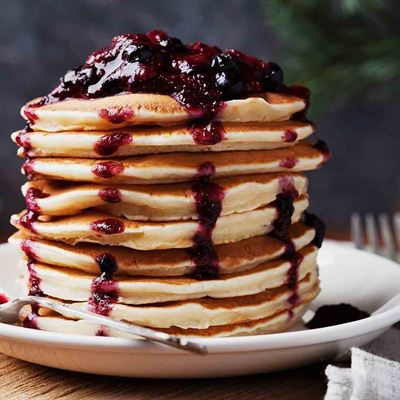 Easter Brunch with Mimosas