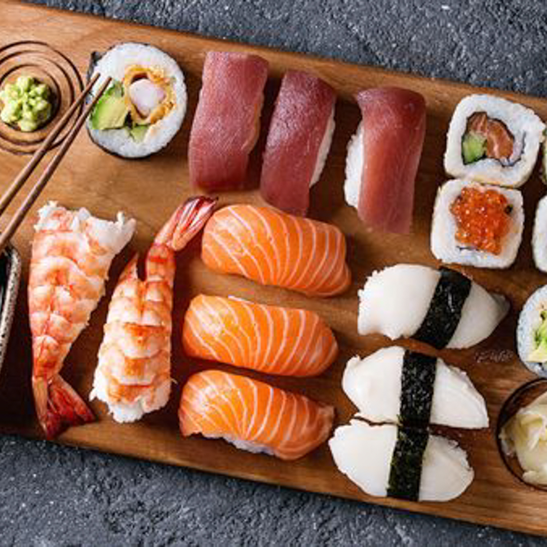 Mirepoix Cooking School Royal Oak, Michigan Sushi Nigiri Cooking Class