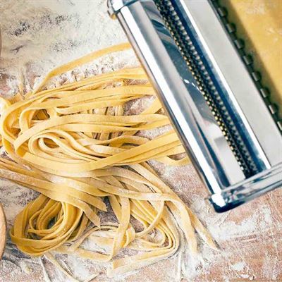 Fresh Pasta Wednesdays