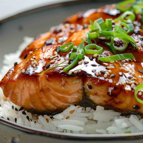 Japanese Fusion Style Cooking